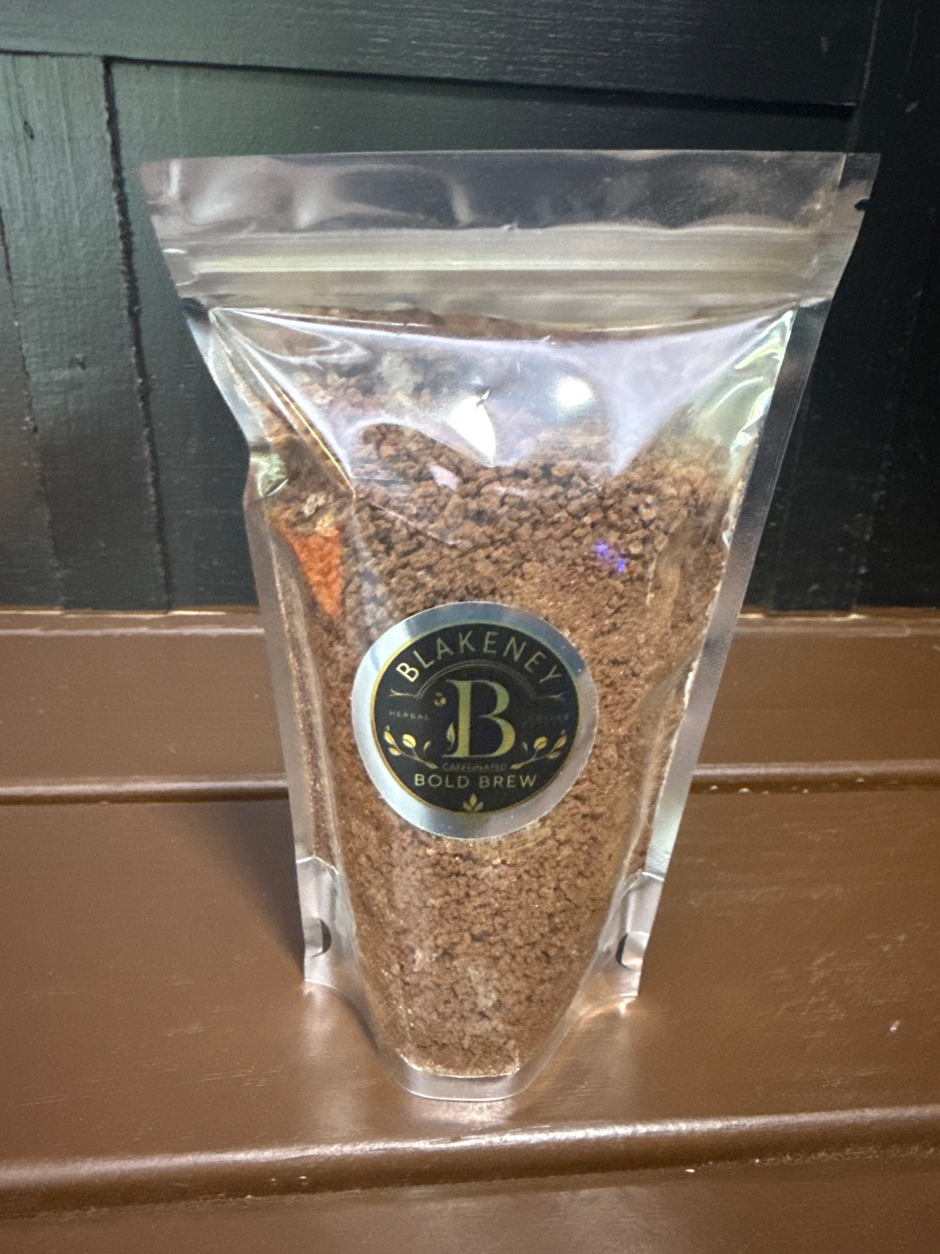 Herbal coffee